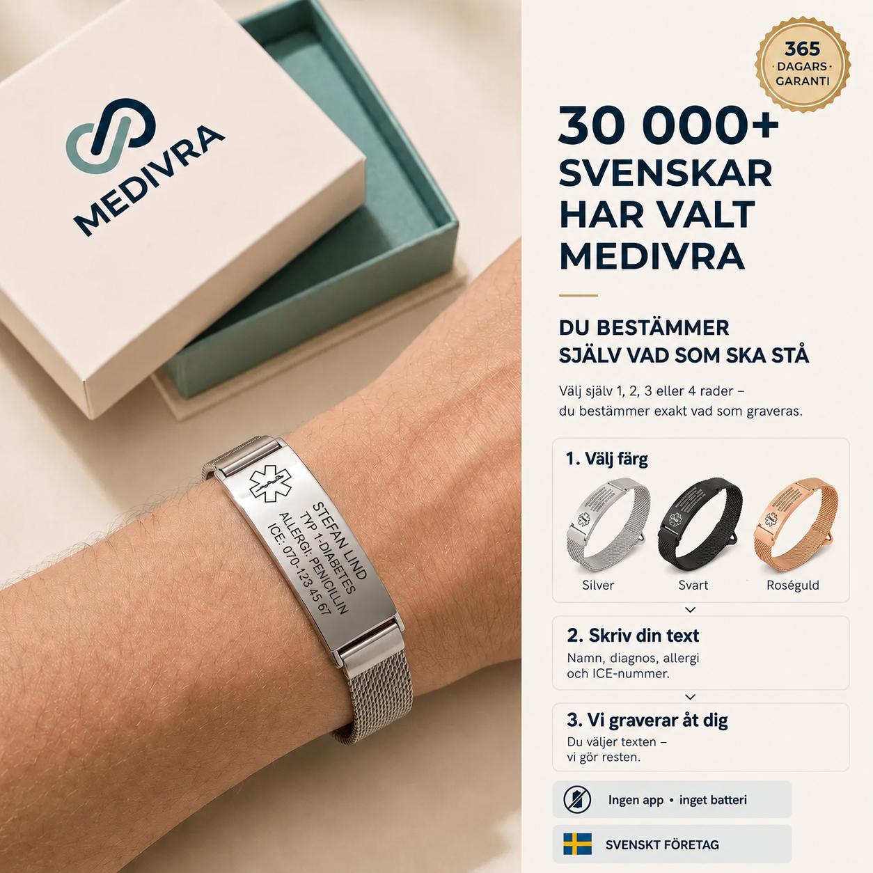 Medivra One - Diabetes
